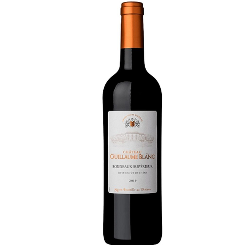 Chateau Guillaume Blanc Products Prima Vini Wine Merchants